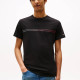 Tommy Hilfiger Ανδρική κοντομάνικη μπλούζα Logo Slim T-Shirts 2-Pack